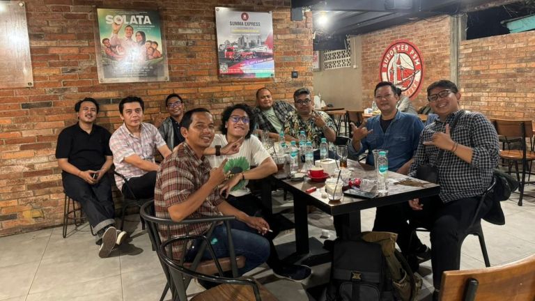 Refleksi 14 Tahun, Forum Aktivis Konami 2012 Tegaskan Komitmen Kawal Kepentingan Rakyat