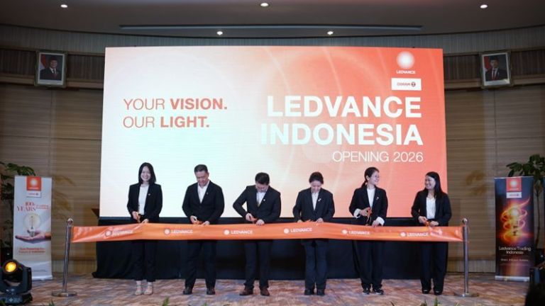 Osram Serius Bidik Pasar Lampu Indonesia