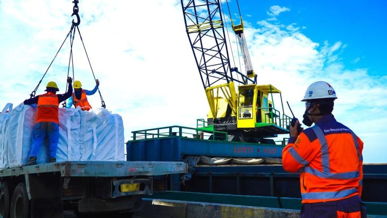 SIG Catatkan Pendapatan Sebesar Rp35,24 Triliun pada 2025