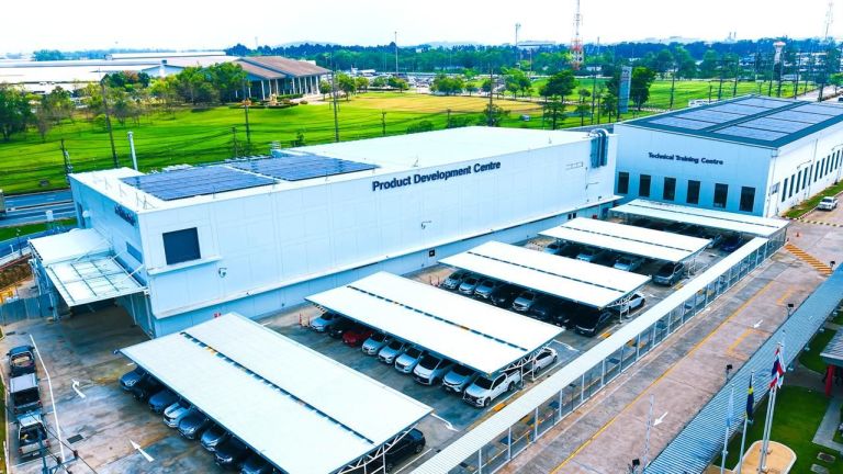 Tetra Pak Buka Product Development Centre di Thailand