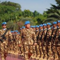 Menyerang Pasukan Perdamaian adalah Kejahatan Perang