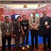Hadir di Asia Pacific Maritime (APM) Singapore 2026, TransTRACK Tampilkan Solusi Monitoring Maritim Terpadu
