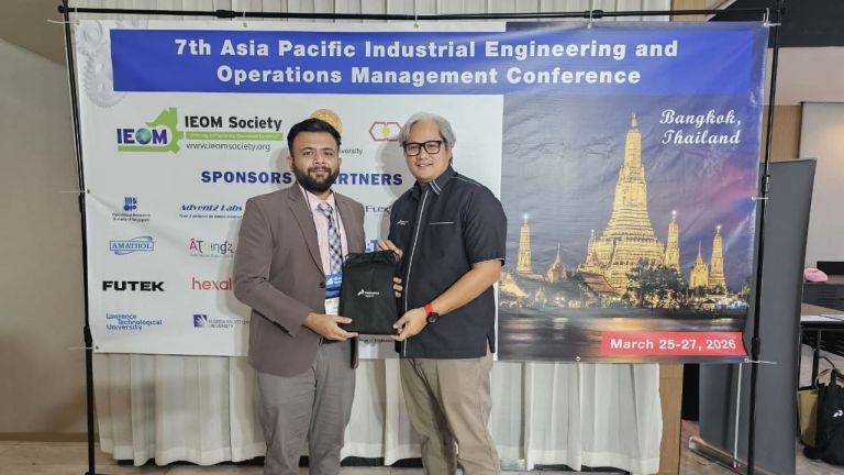 Dari Limbah Jadi Kebanggaan: Inovasi Pertamina Drilling Curi Perhatian Dunia di Bangkok