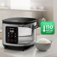 Konsumsi Nasi Meningkat di Tengah Tren Hidup Sehat, Ini Solusi Praktis Kurangi Karbo Tanpa Ubah Kebiasaan