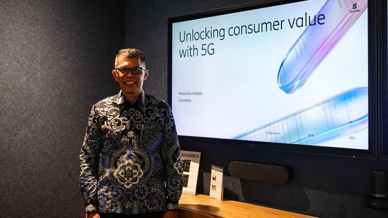 5G sebagai Fondasi Percepatan Adopsi AI di Indonesia