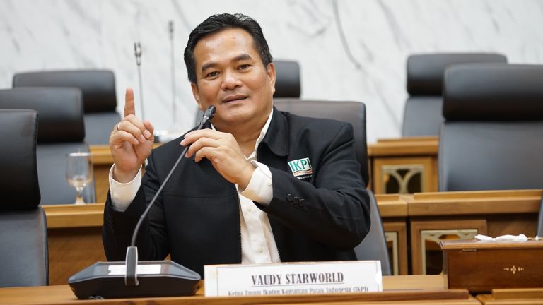 Angka Tax Gap Indonesia Masih Tinggi, IKPI: Jarang Dilihat tapi Ini Potensi Pajak yang Hilang Setiap Tahun