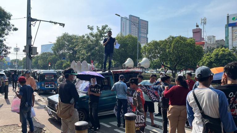 GPNI Soroti Dugaan Pendanaan Asing dan Tuntut Ketegasan Negara