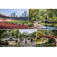 Rekomendasi Area Olahraga Outdoor di Jakarta, dari Latihan hingga Healing