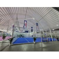 7 Rekomendasi Lapangan Padel di Jabodetabek, dari Indoor hingga Rooftop View Kota
