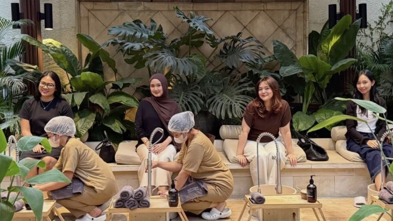 5 Rekomendasi Spa High-End di Jakarta untuk Relaksasi dan Perawatan Wanita