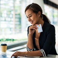 Studi Visa: 78% Konsumen Indonesia Belanja Daring dengan Akun Saldo Tersimpan