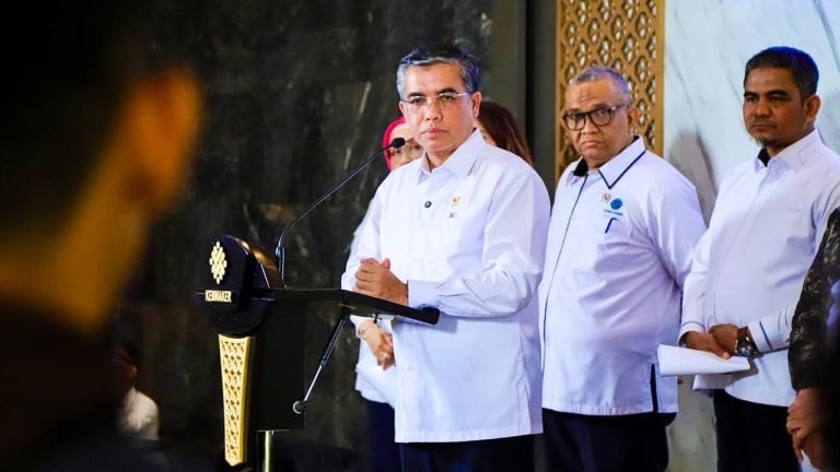 Menaker Imbau Perusahaan Terapkan WFH 1 Hari dalam Sepekan