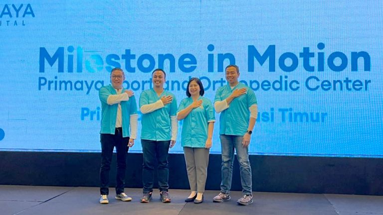 Tangani Lebih dari 2.600 Kasus dalam 5 Tahun, Primaya Hospital Perkuat Layanan Ortopedi Terintegrasi