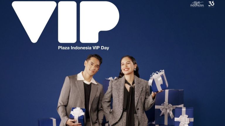 Plaza Indonesia Hadirkan Plaza Indonesia VIP Day 2026