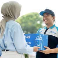 Kembali ke Rutinitas Lebih, Blibli Hadirkan Double Day 4.4