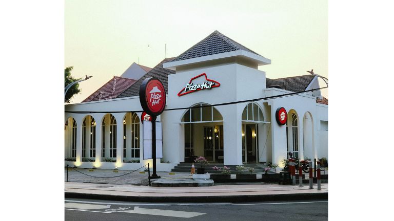 Pizza Hut Cetak Laba Bersih Rp24,75 Miliar pada 2025
