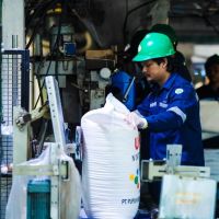 Pupuk Indonesia Tegaskan Peran Strategis Perkuat Ketahanan Pangan di Usia ke-14