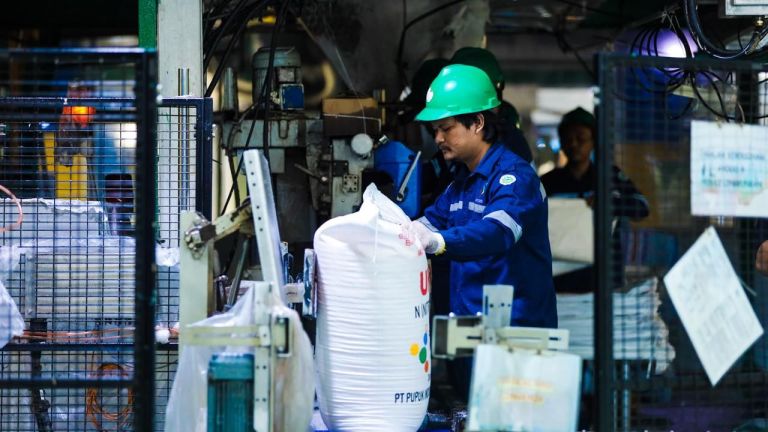 Pupuk Indonesia Tegaskan Peran Strategis Perkuat Ketahanan Pangan di Usia ke-14