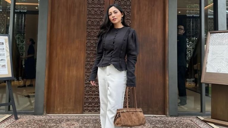 Mengenal Sosok Rachel Vennya