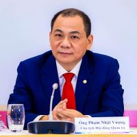Konglomerat Vietnam Pham Nhat Vuong Jadi Orang Terkaya di Asia Tenggara