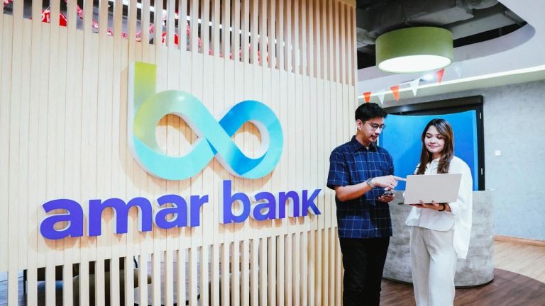 Amar Bank Catat Laba Terbaik sepanjang Sejarah dengan Torehan Rp249,6 Miliar di 2025