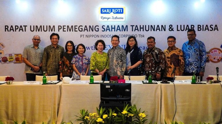 ROTI Bakal Bagi Dividen Rp450 Miliar