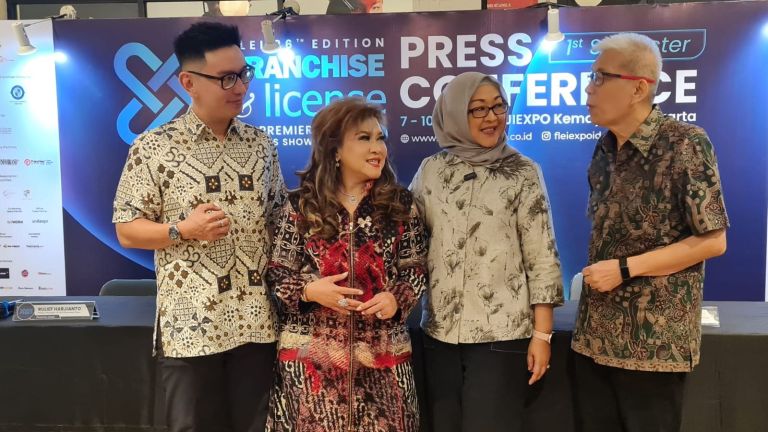 FLEI Business Show 2026: Buka Jalan Jadi Pengusaha di Tengah Tantangan Ekonomi