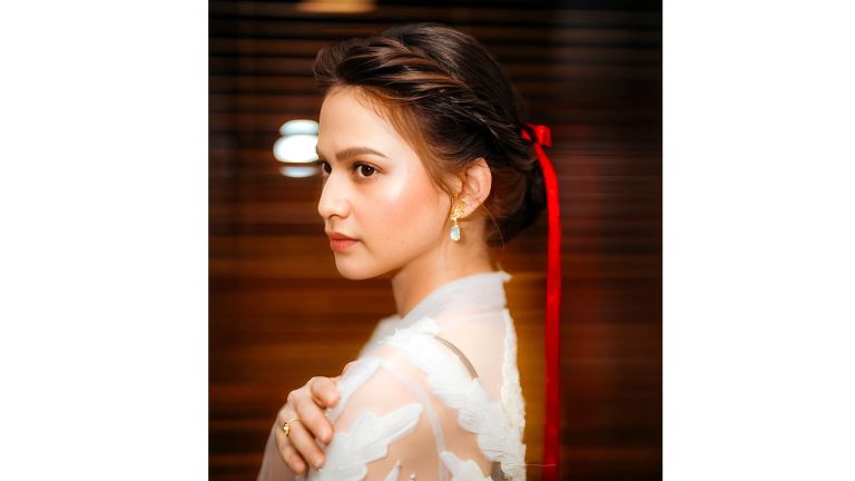 Berkenalan dengan Maudy Effrosina dan Jejak Karier di Dunia Akting