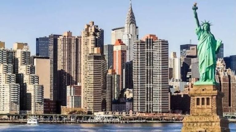 Daftar Negara Terkaya di Dunia 2026 Berdasarkan PDB: AS dan China Masih Mendominasi