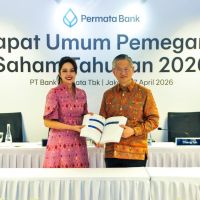 Permata Bank Sebar Dividen Rp1,2 Triliun