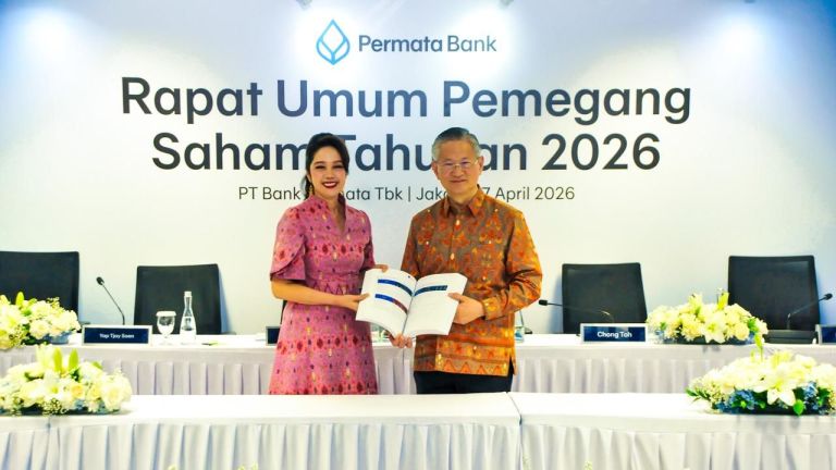 Permata Bank Sebar Dividen Rp1,2 Triliun