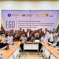 Sasa dan IPB Bahas Masa Depan Industri Kelapa dalam Forum Diskusi Pentahelix