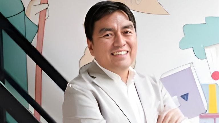 Profil Salman Subakat Sang Co-Founder ParagonCorp