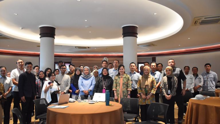 Kadin Net Zero Hub Bersama KIIC Kebut Transformasi Industri Rendah Karbon