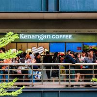 Kenangan Coffee Resmi Hadir di Taiwan dengan Gerai Perdana di Taipei