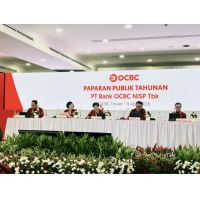 OCBC NISP Tetapkan Dividen Tunai Rp1,03 Triliun, Tegaskan Langkah Strategis 2026
