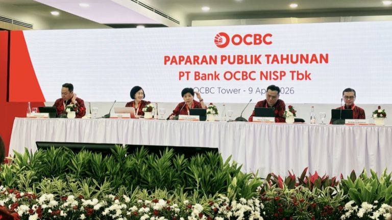 OCBC NISP Tetapkan Dividen Tunai Rp1,03 Triliun, Tegaskan Langkah Strategis 2026