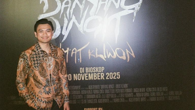 Begini Kiprah Renaldy Pujiansyah Kembangkan Industri Kreatif Tanah Air