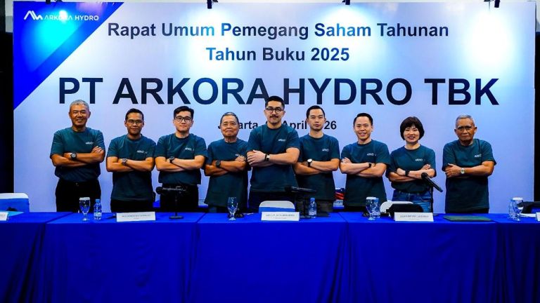 Laba Bersih ARKO Tumbuh 52,9% selama 2025