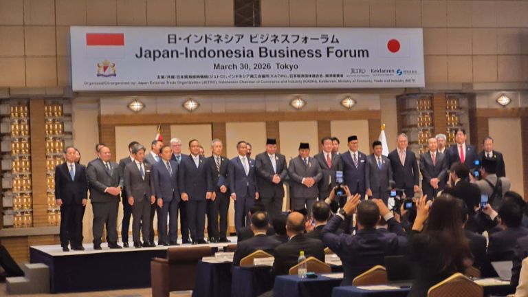 SMBC Indonesia Umumkan Kemitraan Strategis dengan Pegadaian