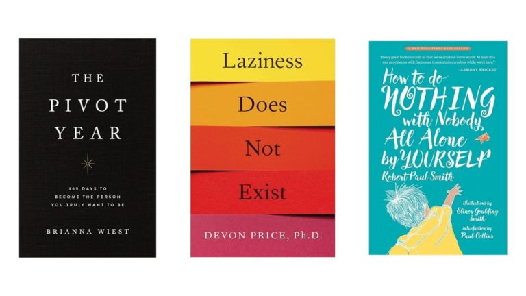 10 Buku yang Akan Mengatur Ulang Rutinitas Anda dalam Seminggu