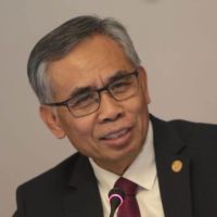 Profil Wimboh Santoso, Ekonom Kawakan di Balik Reformasi Perbankan Pasca Krismon 98