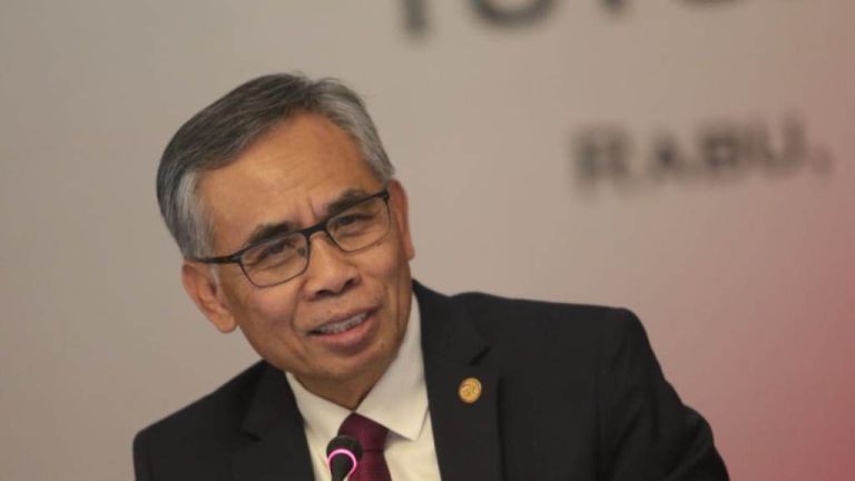 Profil Wimboh Santoso, Ekonom Kawakan di Balik Reformasi Perbankan Pasca Krismon 98