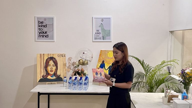 Atelier of Minds: Mendorong Pendidikan Inklusif dan Membantu Anak Neurodivergent Menemukan Bakatnya