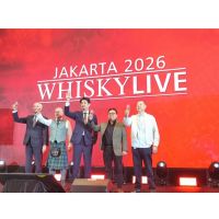 Whisky Live Jakarta 2026: Hadirkan Platform Lintas Spirits yang Lebih Inklusif