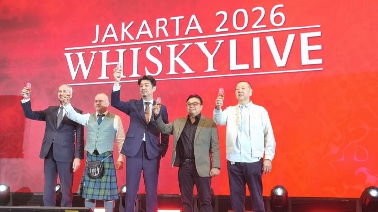 Whisky Live Jakarta 2026: Hadirkan Platform Lintas Spirits yang Lebih Inklusif