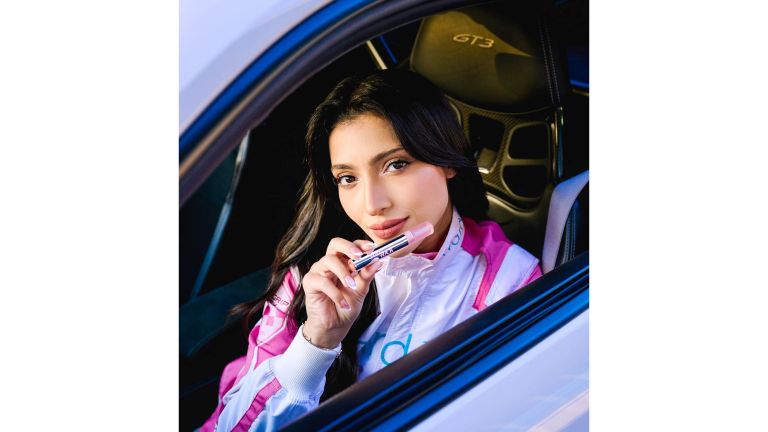 Wardah Tunjuk Pebalap Asal UEA Amna Al Qubaisi sebagai The Global Face