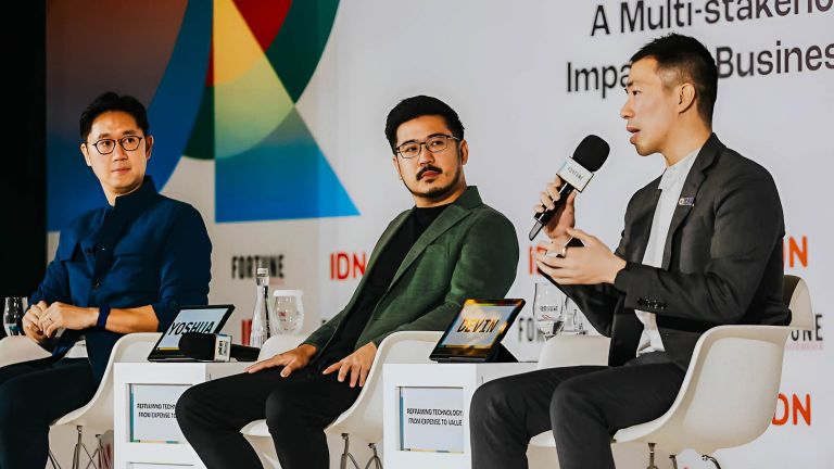 Tak Hanya Soal Modal, CEO F&B ID Kawan Lama Group Beber Kunci Sukses Investasi Teknologi