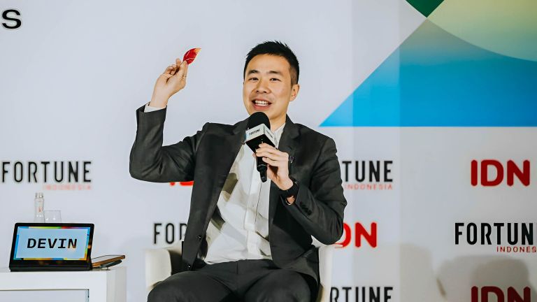 CEO F&B ID Kawan Lama Group Ungkap Peran Hoki dalam Bisnis