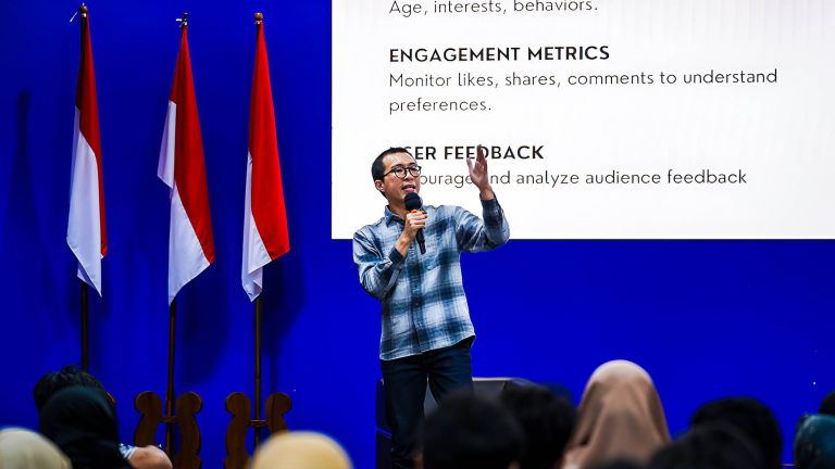 Dokter Tirta Ungkap Tiga Tipe Manusia dalam Pengambilan Keputusan